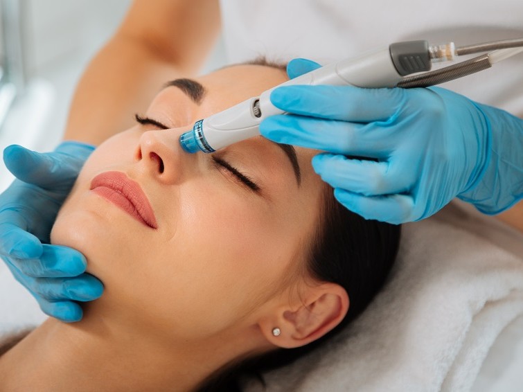 Hydrafacial